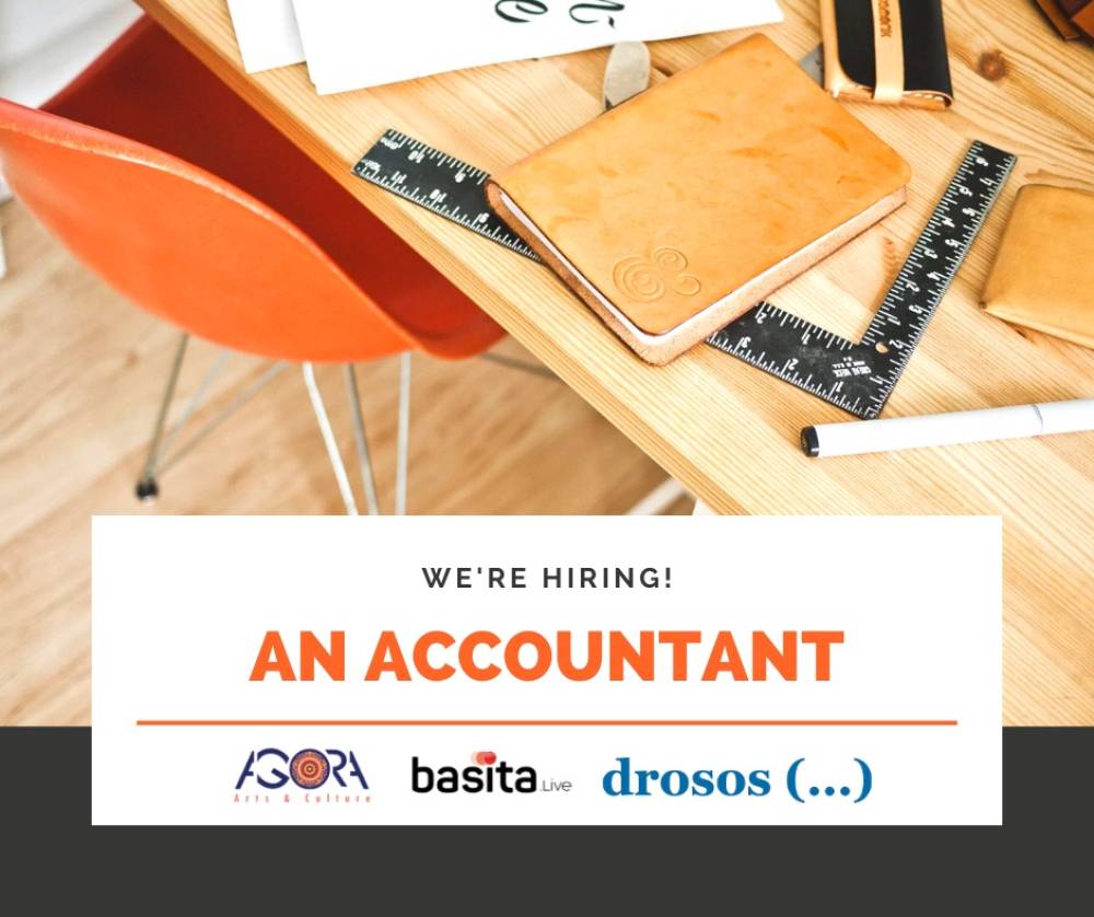 Open Call for An Accountant