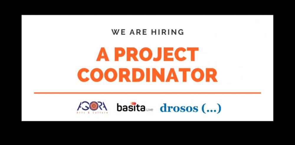 Open Call for a Project Coordinator